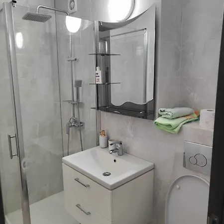 A2 One Room Apartament Iasi Extérieur photo